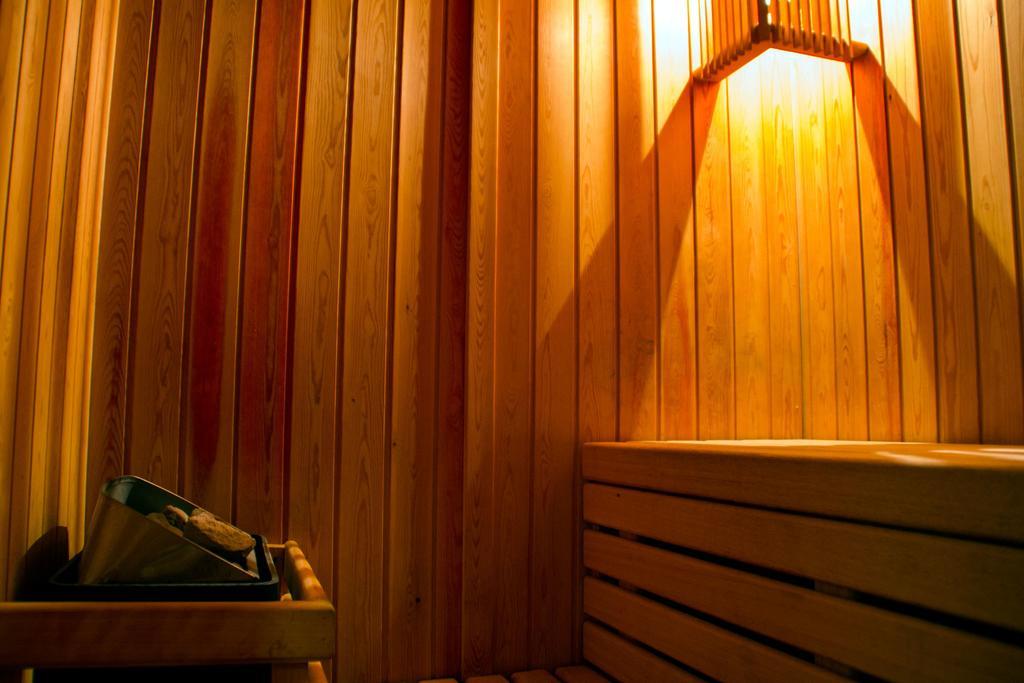 Hotel Teratermal Valdeavellano de Tera Ruang foto